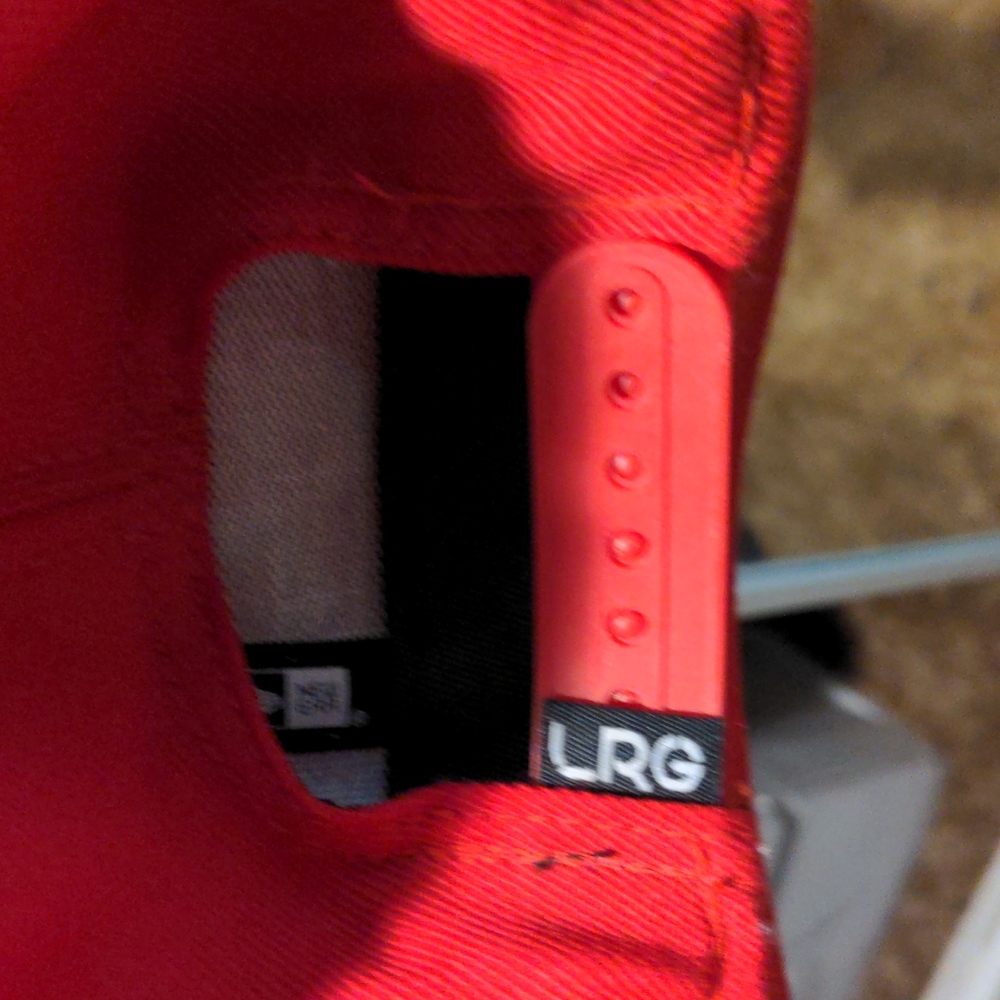 LRG hat - Picture 2 of 3